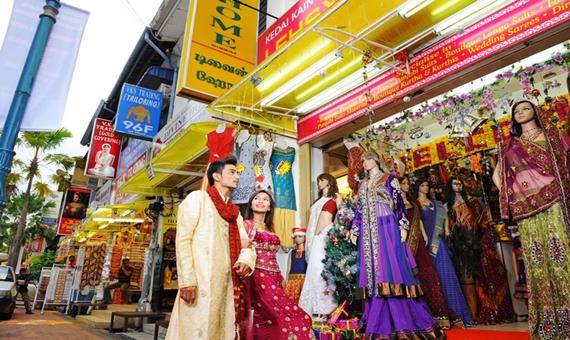 小印度區 Little Penang Street Market